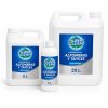 Limpiador de alfombras y tapices Superclean alta espuma en envases de 1, 5 y 20 litros