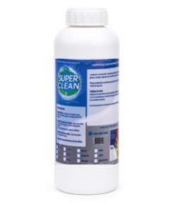 Alguicida Concentrado Superclean de 1 litro