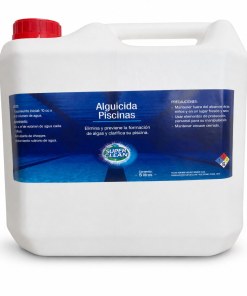 Alguicida para Piscinas Superclean de 5 litros