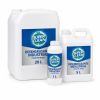 Desengrasante industrial concentrado Superclean en envases de 1, 5 y 20 litros