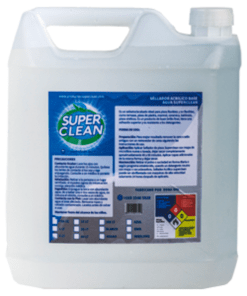 Cera Acrílica Industrial al 10% Incolora, Roja y negra de 1 L, 5 L, y 20 L