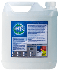 Limpiador de Cal, Impurezas, Suciedad y Sarro de 1L 5L y 20L