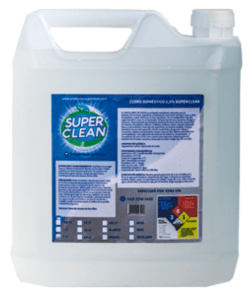 Limpiador y Mantenedor de Pisos de 1 L, 5 L y 10 L