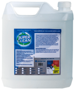 Removedor de Sarro en Gel para Baños de 1 L, 5 L y 20 L