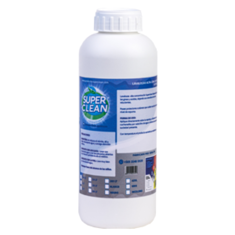 Sellador Acrílico Industrial a Base Solvente de 1 L, 5 L y 20 L