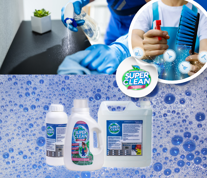 I-ECO: La Innovación Argentina que Limpia sin Dañar el Medioambiente