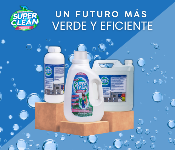 Revolución Verde en la Limpieza! Conoce el Producto que Está Cambiando el Reciclaje de Plásticos