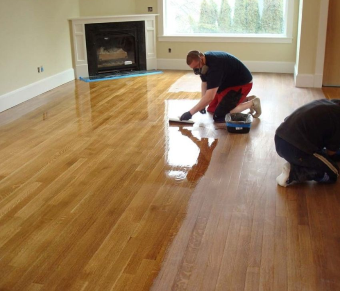 Sellado Profesional de Pisos y Suelos en Santiago de Chile - Super Clean