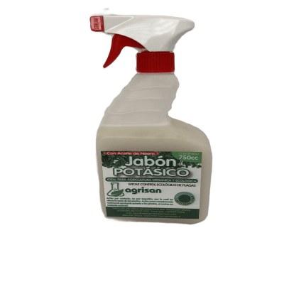jabôn potâsico