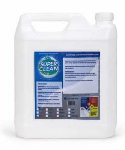 Lavalozas Concentrado Superclean de 5 litros