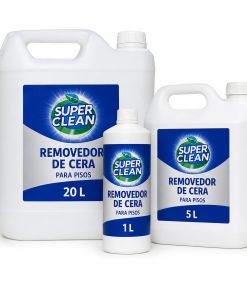 Removedor de Cera y Suciedad en Pisos de 1 L, 5 L y 20 L
