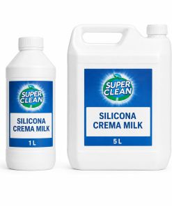 Silicona Tipo Crema Milk Industrial de 1 L y 5 L